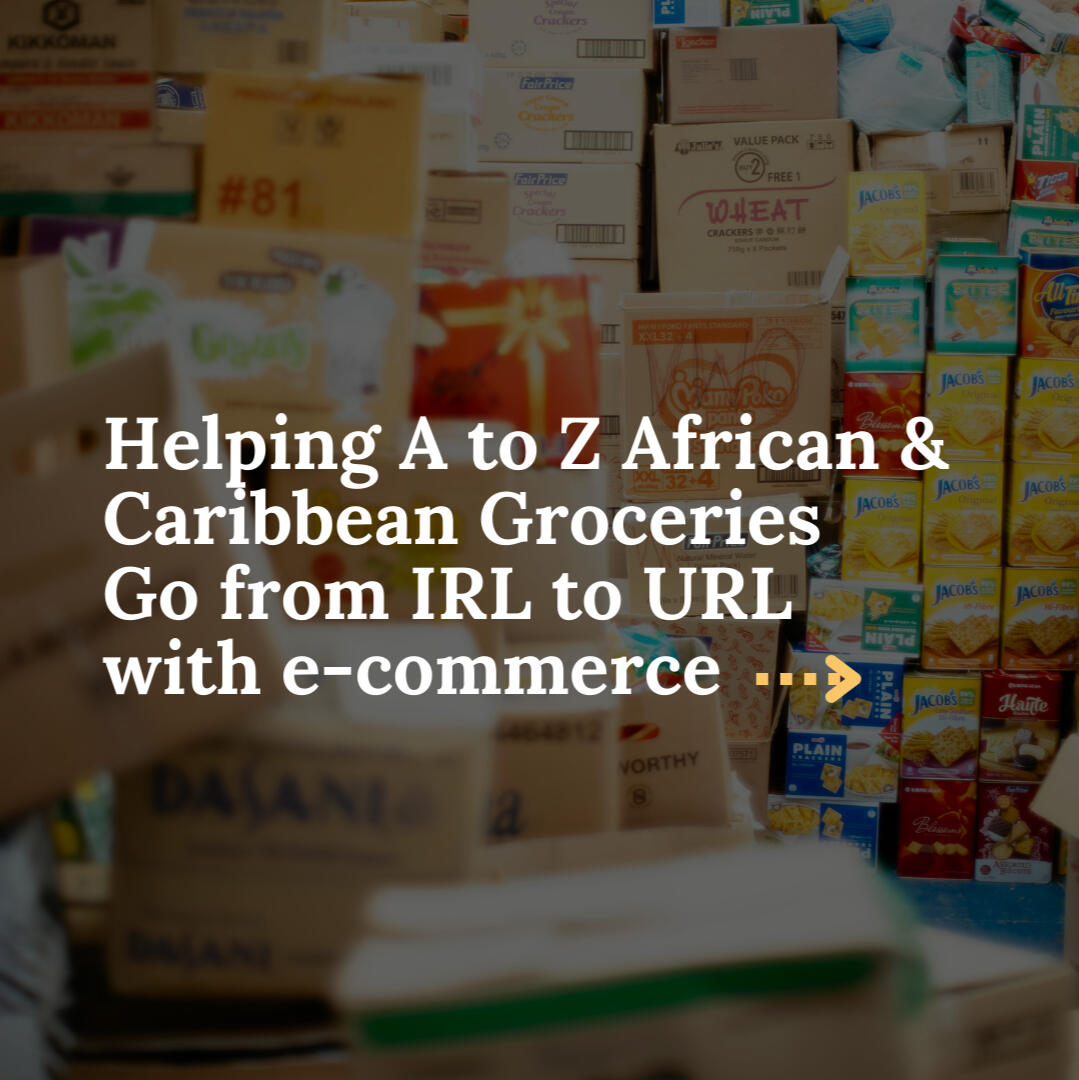 A to Z Groceries Case Study